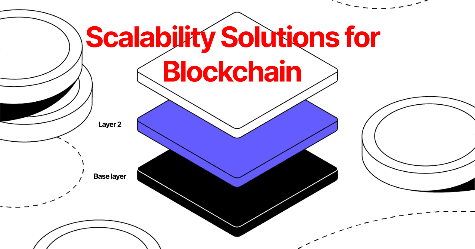 Layer 2 Scalability for Blockchain