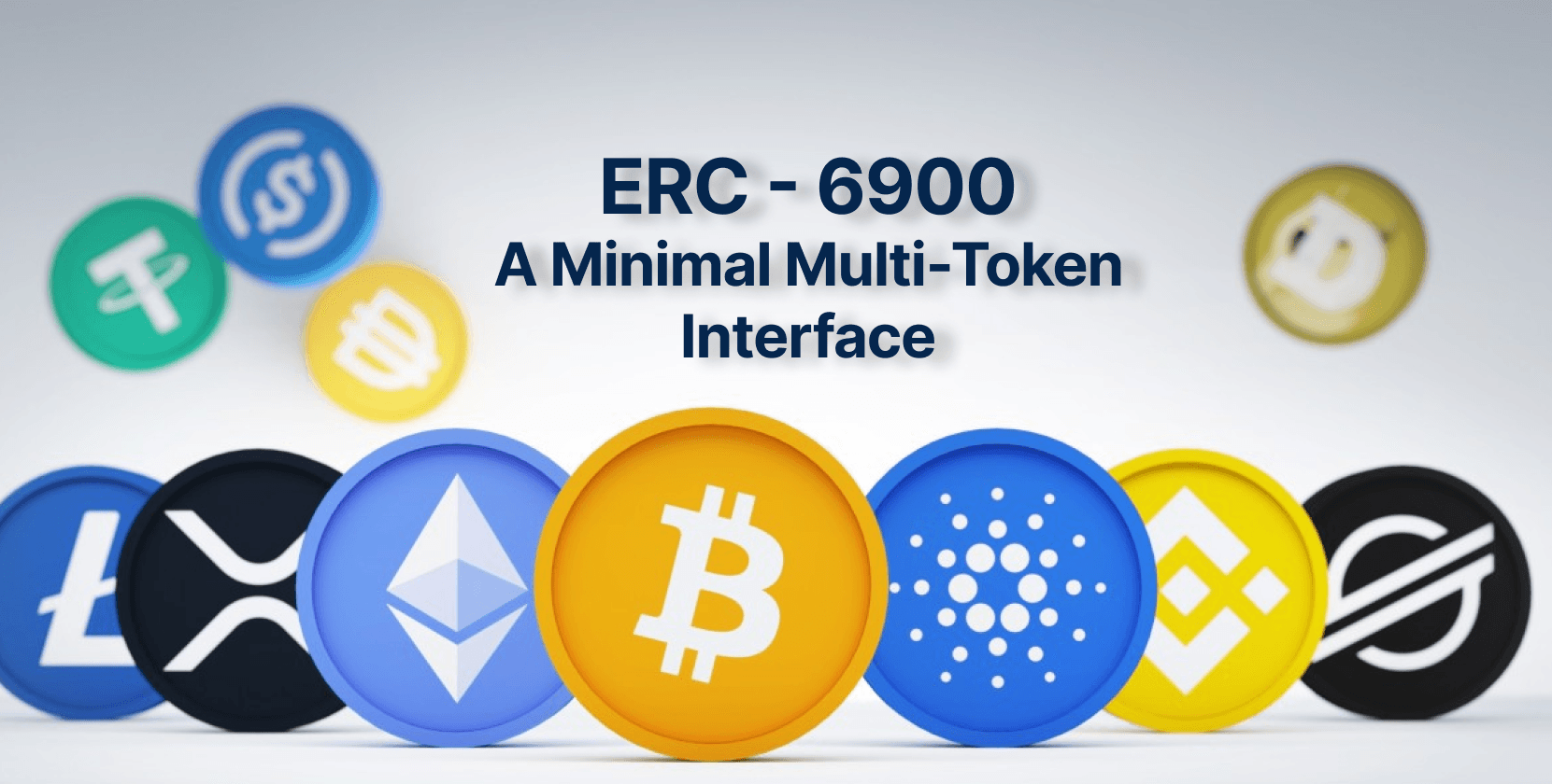 ERC 6909 - Minimal Multi-Token Interface