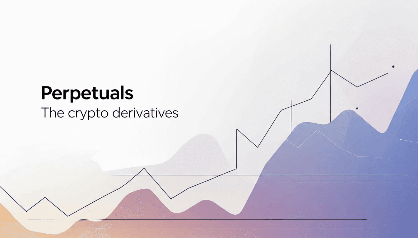 Perpetuals - The Crypto Derivates
